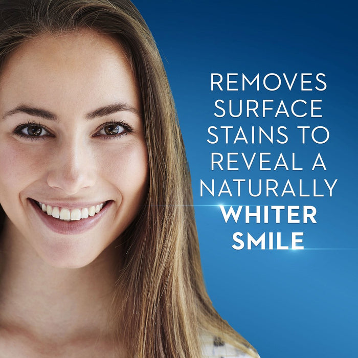 Crest + Scope Complete Whitening Toothpaste Minty Fresh - 5.4oz/3pk