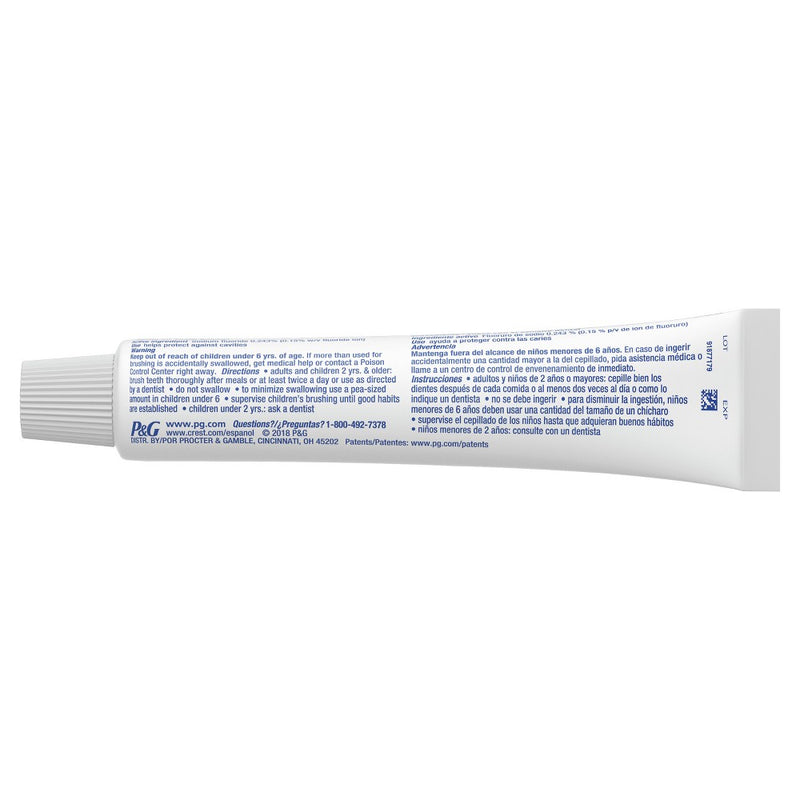 Crest + Scope Complete Whitening Toothpaste Minty Fresh - 5.4oz/3pk