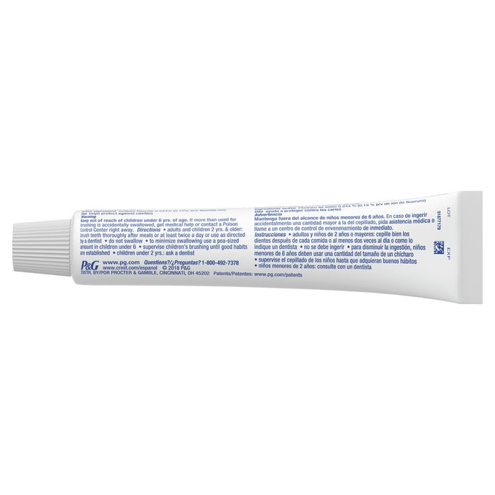 Crest + Scope Complete Whitening Toothpaste Minty Fresh - 5.4oz/3pk