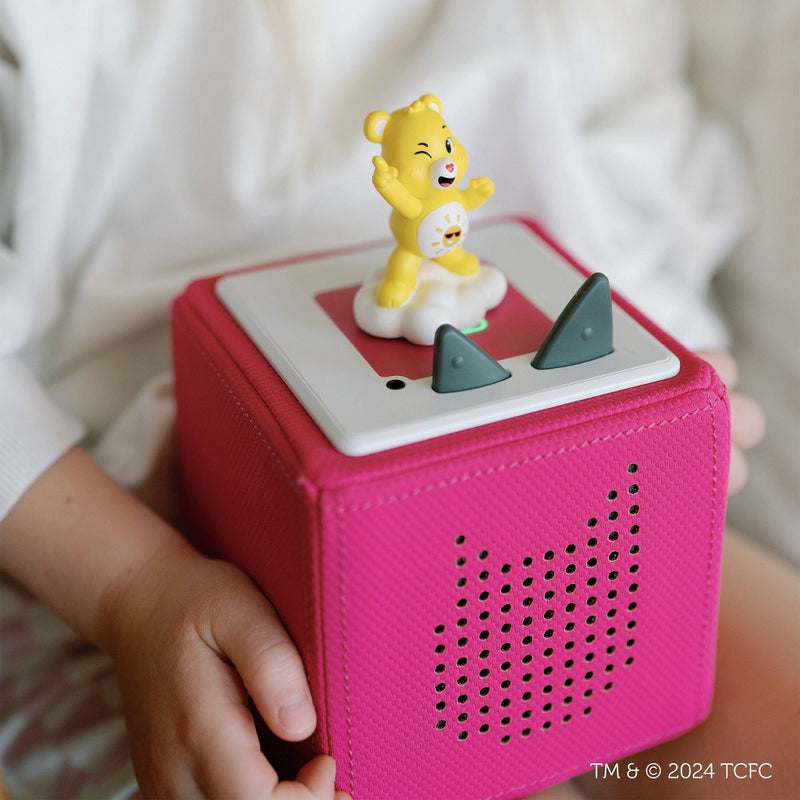 Tonies Care Bear: Funshine Audio Play Figurine *ADD 3 TO YOUR CART & 1 IS FREE!*