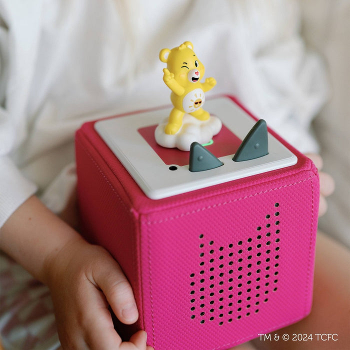 Tonies Care Bear: Funshine Audio Play Figurine