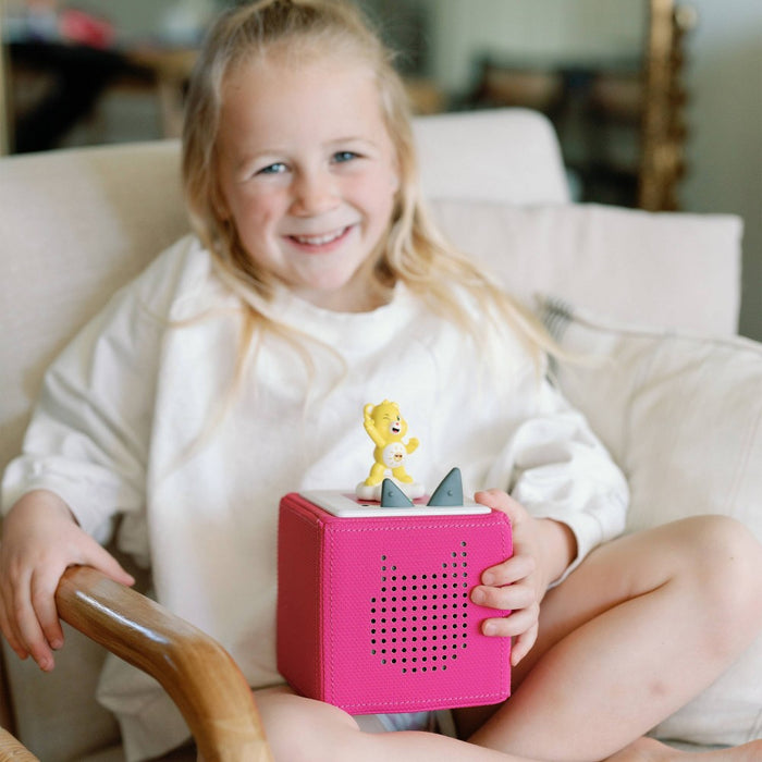 Tonies Care Bear: Funshine Audio Play Figurine