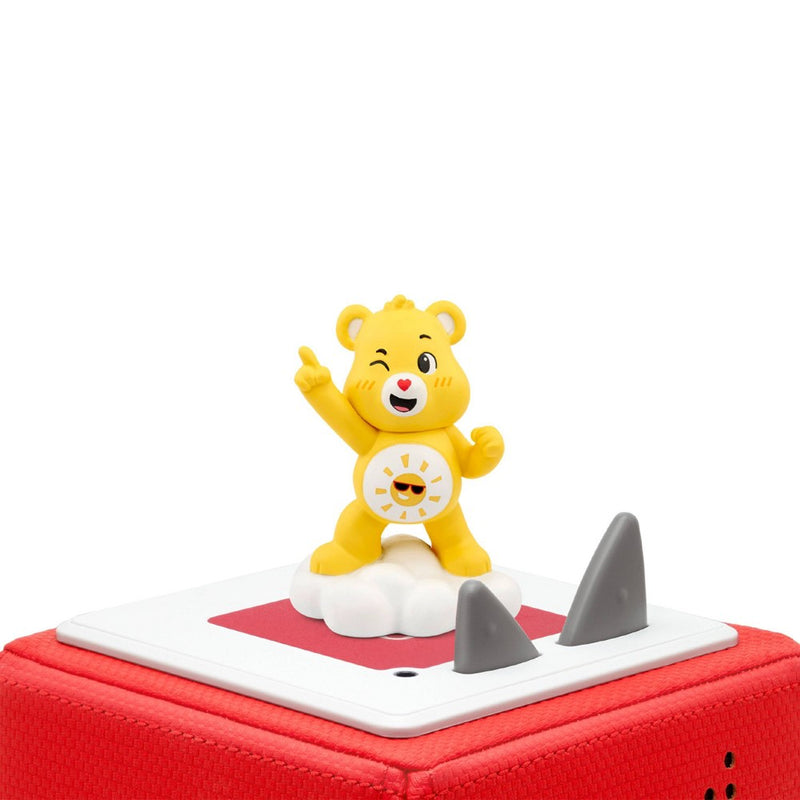 Tonies Care Bear: Funshine Audio Play Figurine *ADD 3 TO YOUR CART & 1 IS FREE!*