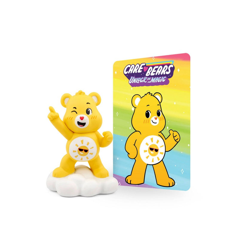 Tonies Care Bear: Funshine Audio Play Figurine *ADD 3 TO YOUR CART & 1 IS FREE!*