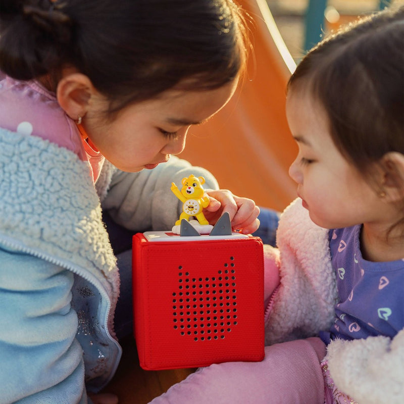 Tonies Care Bear: Funshine Audio Play Figurine *ADD 3 TO YOUR CART & 1 IS FREE!*
