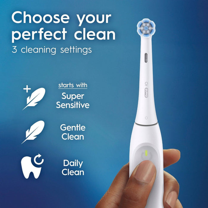 Oral-B iO Series 2 Electric Toothbrush - White