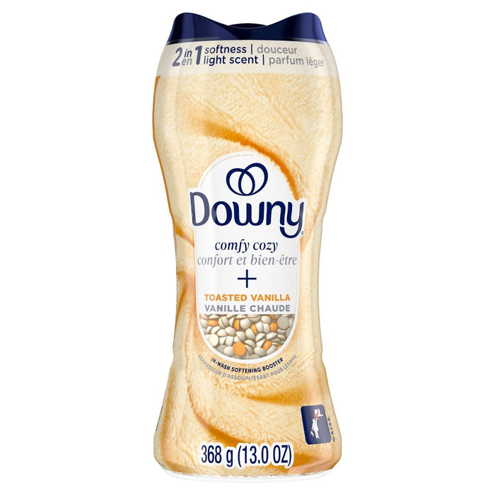 Downy Comfy Cozy + Toasted Vanilla Laundry Additive Beads - 13oz