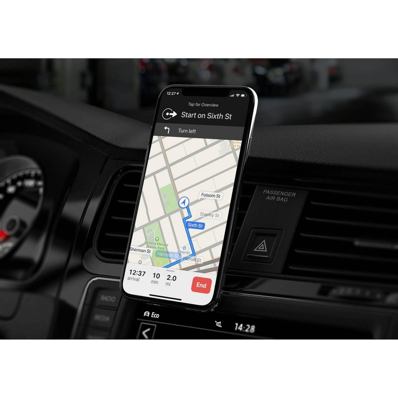 PopSockets PopMount Car Vent Mount - Black