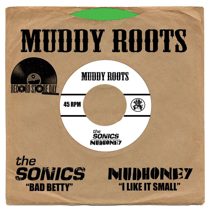 Bad Betty B/W I Like It Small (Record Store Day Exclusive)