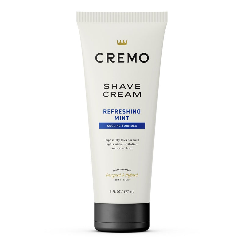 Cremo Cooling Shave Cream - 6 fl oz