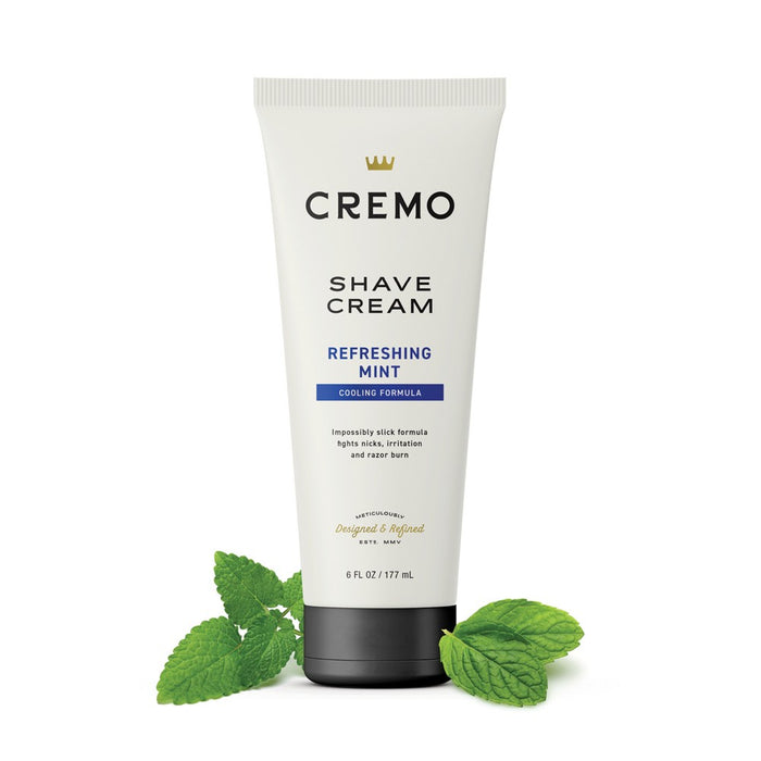 Cremo Cooling Shave Cream - 6 fl oz