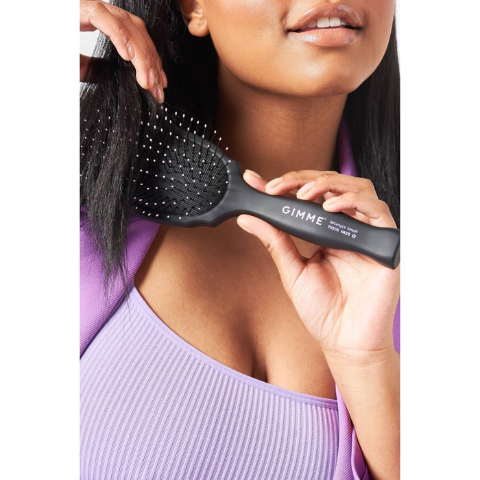 Gimme Beauty Thick Hair Detangling Hair Brush