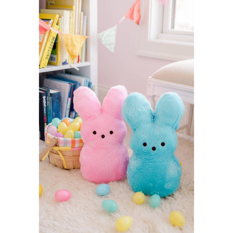 Animal Adventure 17" Peeps Easter Rabbit Plush Pink