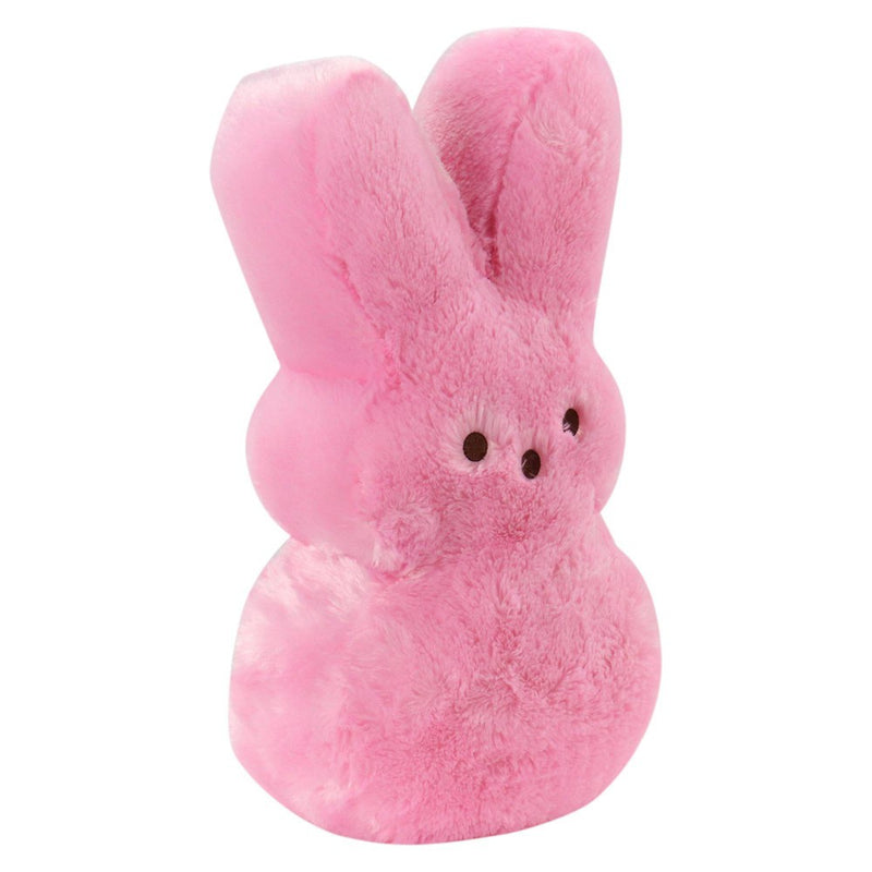 Animal Adventure 17" Peeps Easter Rabbit Plush Pink