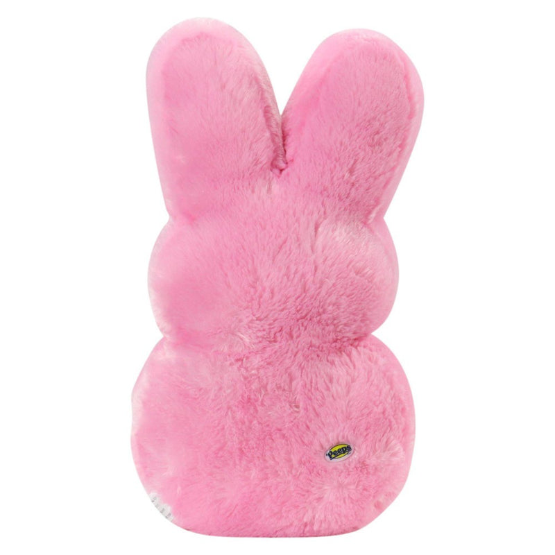 Animal Adventure 17" Peeps Easter Rabbit Plush Pink