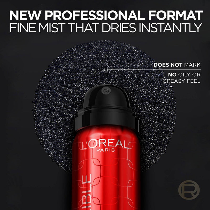 L'Oreal Paris Infallible 3-Second Up to 36HR Wear Setting Spray - 1.76oz