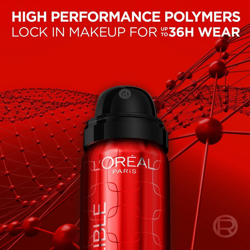 L'Oreal Paris Infallible 3-Second Up to 36HR Wear Setting Spray - 1.76oz
