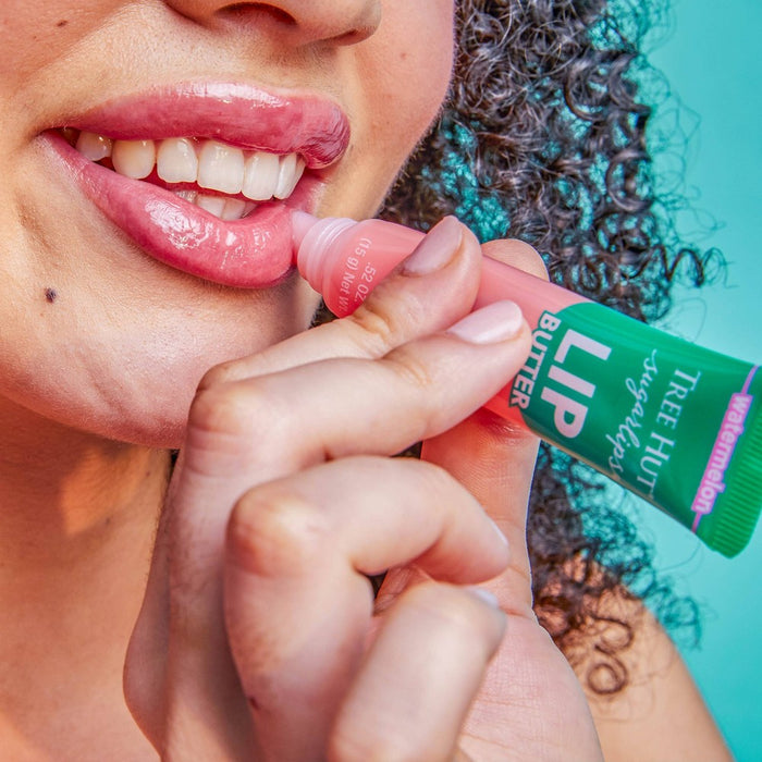 Tree Hut Sugarlips Watermelon Lip Butter - 0.52oz