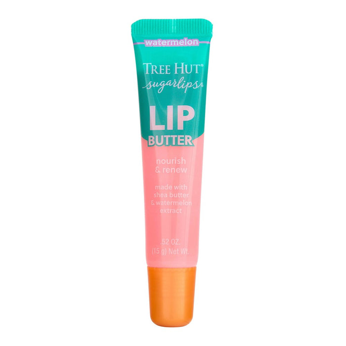 Tree Hut Sugarlips Watermelon Lip Butter - 0.52oz