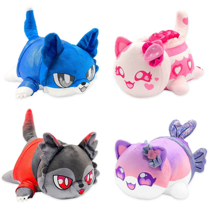 Aphmau 11" Mystery MeeMeow Large Plush Series 2