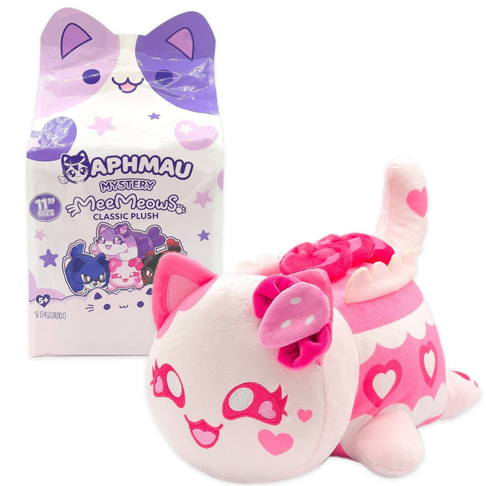 Aphmau 11" Mystery MeeMeow Large Plush Series 2