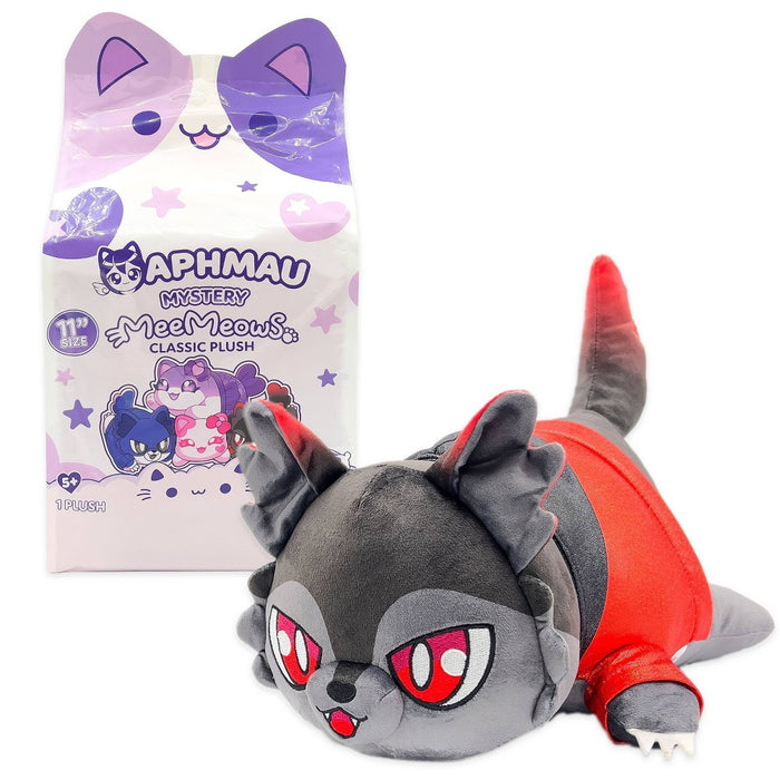 Aphmau 11" Mystery MeeMeow Large Plush Series 2