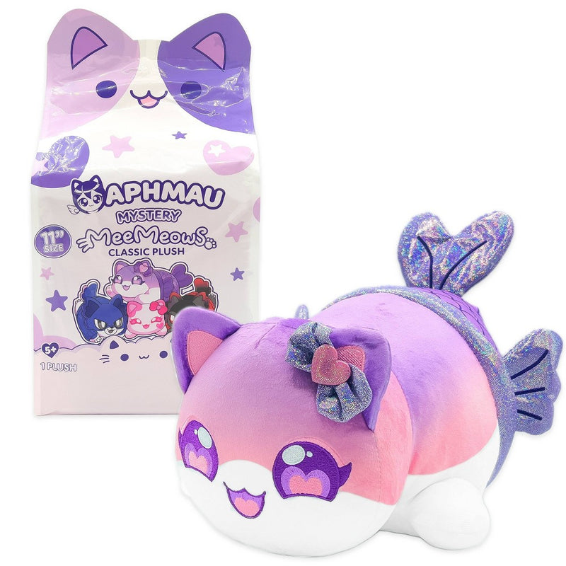 Aphmau 11" Mystery MeeMeow Large Plush Series 2