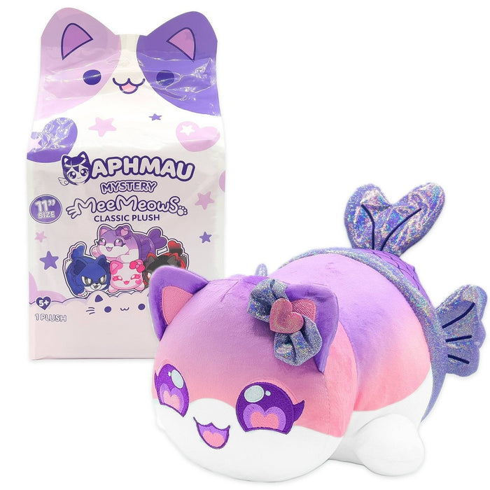 Aphmau 11" Mystery MeeMeow Large Plush Series 2