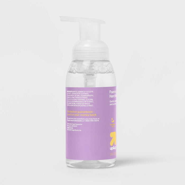 Foaming Hand Soap - Hawaiian Gardenia - 10oz - up&up