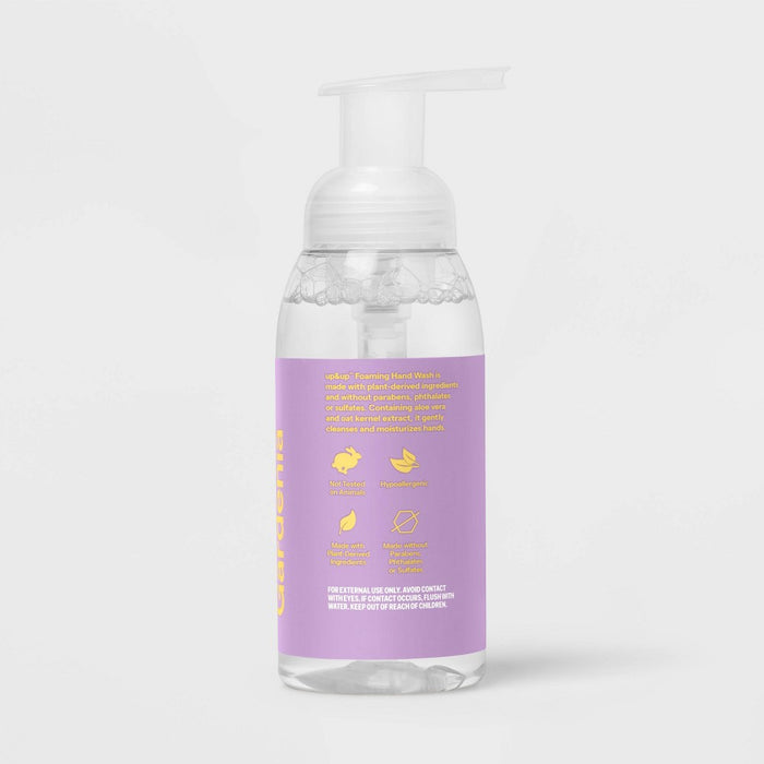 Foaming Hand Soap - Hawaiian Gardenia - 10oz - up&up