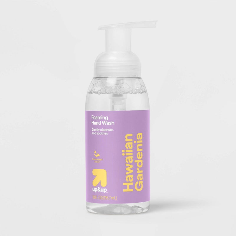 Foaming Hand Soap - Hawaiian Gardenia - 10oz - up&up
