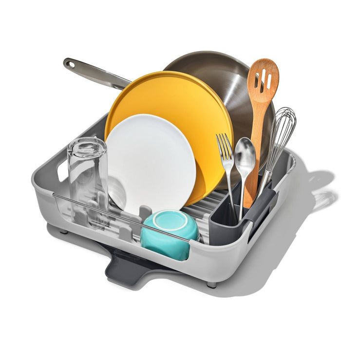 OXO Large Capacity Dish Rack