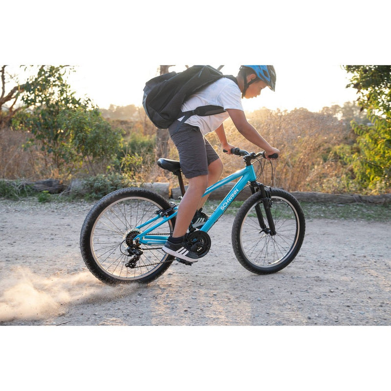 Schwinn Ranger 24" Mountain Bike - Blue (LOCAL PICKUP ONLY)