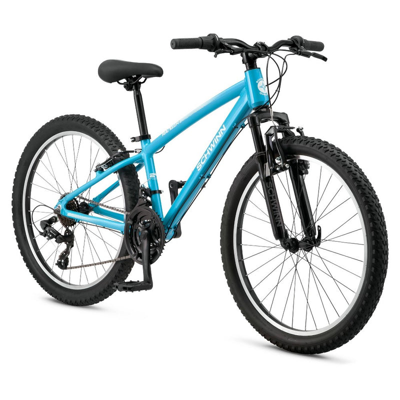 Schwinn Ranger 24" Mountain Bike - Blue (LOCAL PICKUP ONLY)