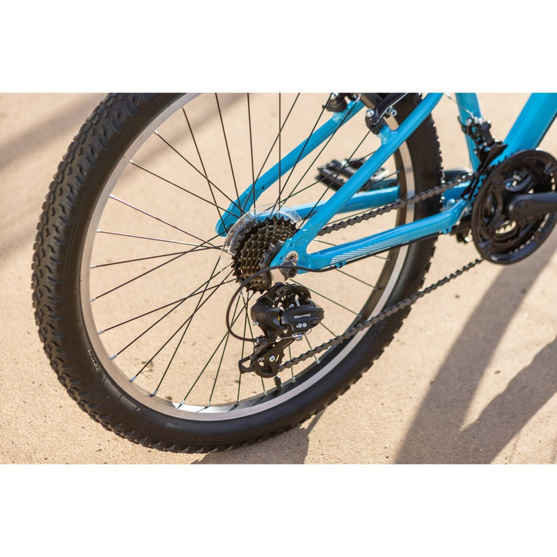Schwinn Ranger 24" Mountain Bike - Blue (LOCAL PICKUP ONLY)