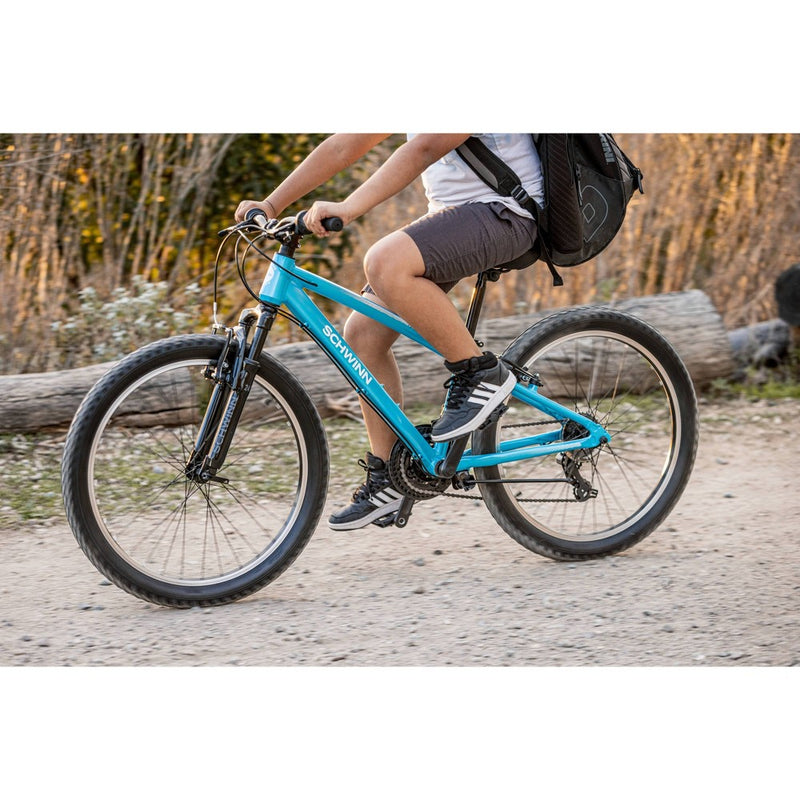 Schwinn Ranger 24" Mountain Bike - Blue (LOCAL PICKUP ONLY)