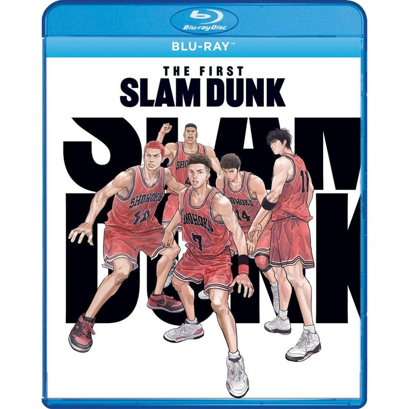 The First Slam Dunk (Blu-ray) *ADD 3 TO YOUR CART & 1 IS FREE!*