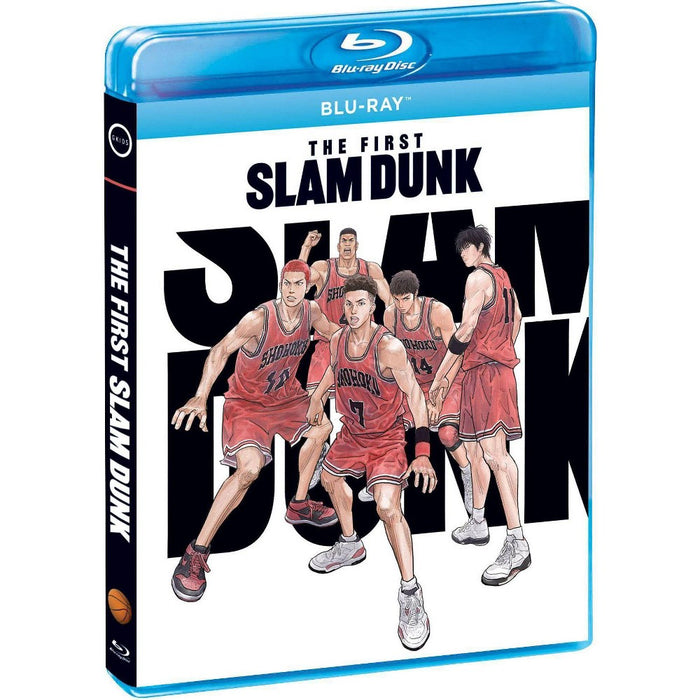 The First Slam Dunk (Blu-ray) *ADD 3 TO YOUR CART & 1 IS FREE!*