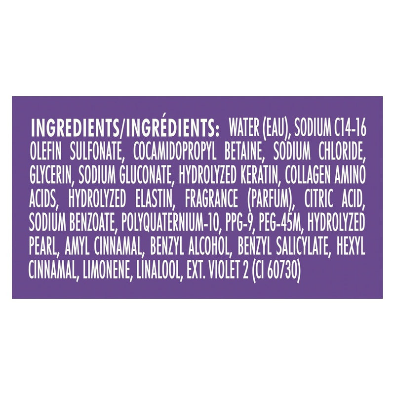 Nexxus Blonde Assure Purple Shampoo Color Care Shampoo for Blonde Hair - 8.5 fl oz