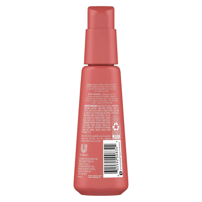 Nexxus Amino Bond Repair Leave-In Hair Treatment with Amino Acids and Keratin Protein - 5oz