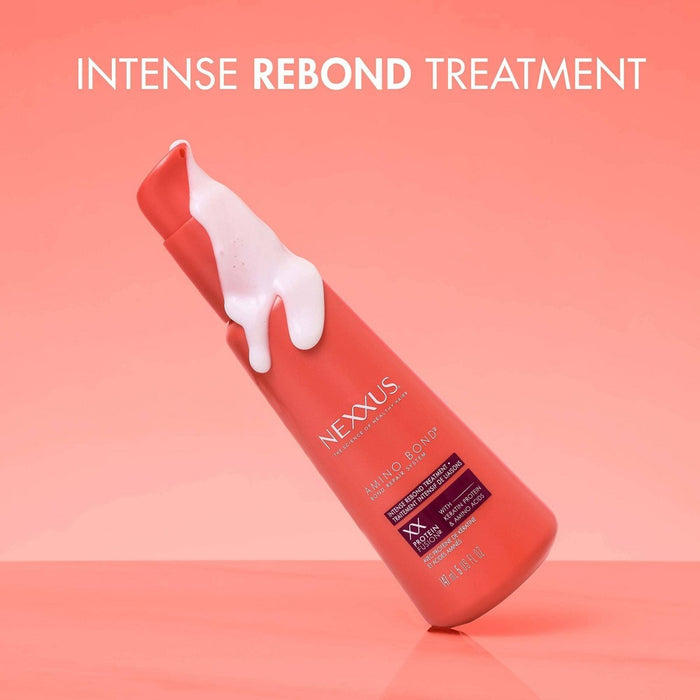Nexxus Amino Bond Repair Leave-In Hair Treatment with Amino Acids and Keratin Protein - 5oz