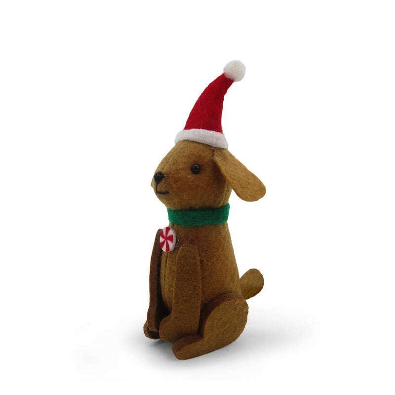 5" Plush Dogs Brown - Bullseye's Playground
