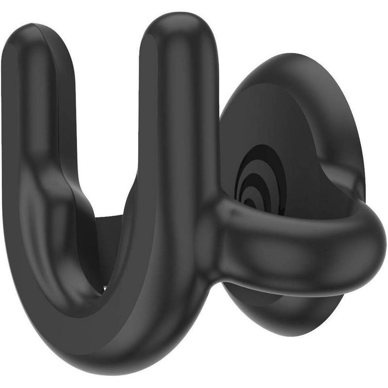 PopSockets PopMount Multi-Surface Mount - Black