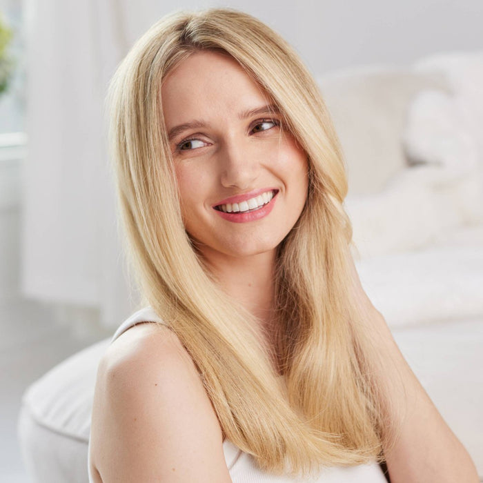 Kristin Ess Softening Sulfate Free Conditioner - Moisturizing + Detangling Conditioner for Frizzy Hair - 10 fl oz