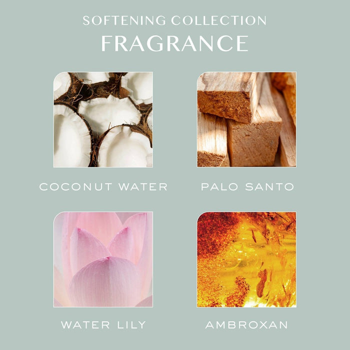 Kristin Ess Softening Sulfate Free Conditioner - Moisturizing + Detangling Conditioner for Frizzy Hair - 10 fl oz