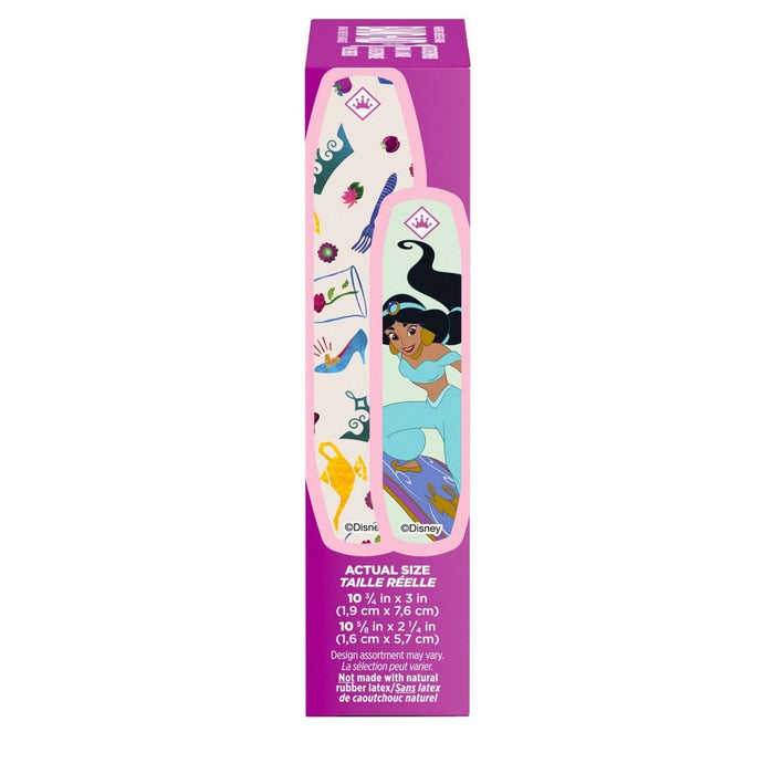 Band-Aid Disney Princess Adhesive Bandages - 20ct