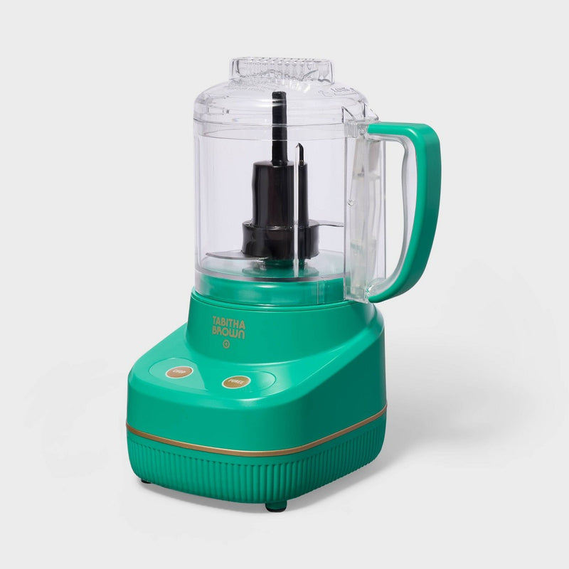 3 cup Mini Chopper - Tabitha Brown For Target