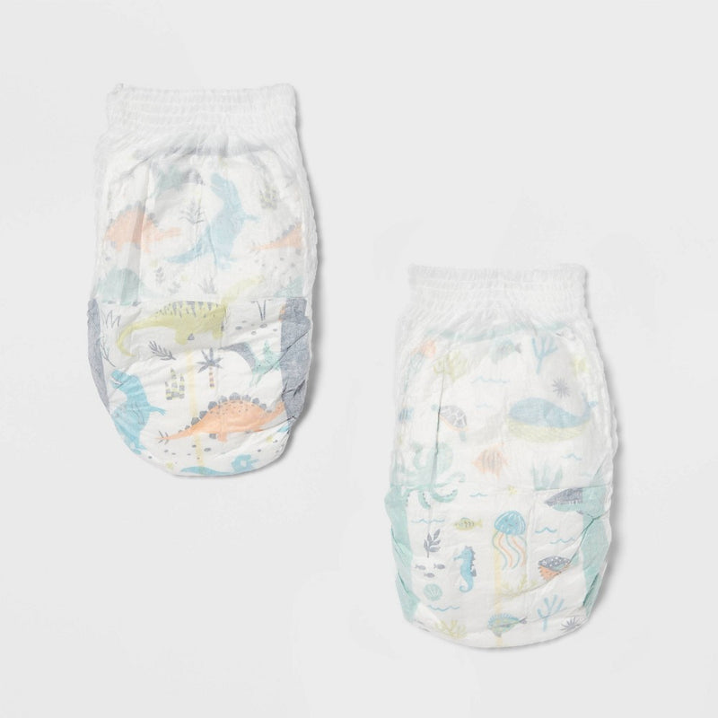 Boys' Disposable Training Pants - 4T-5T - 19ct - up&up