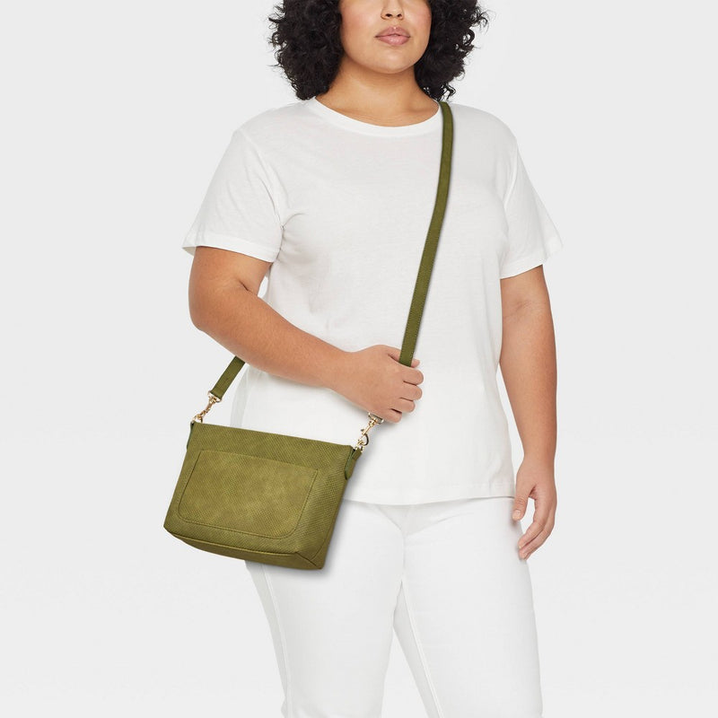 Crossbody Bag - Universal Thread Green