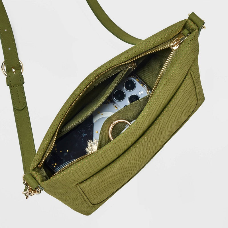 Crossbody Bag - Universal Thread Green